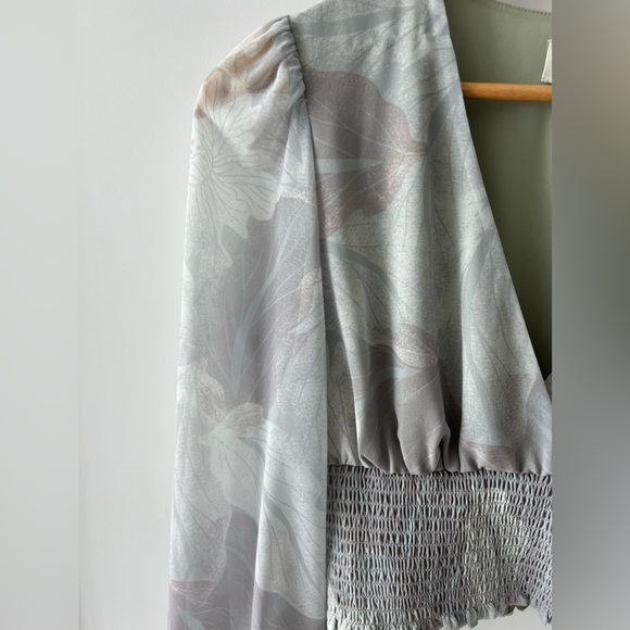 ARITZIA WILFRED | Genoa blouse - Picture 2 of 2